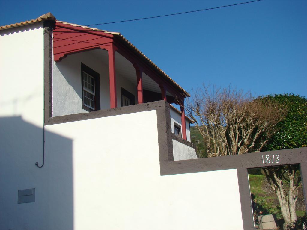 Casa Das Pedras Altas 拉日什杜皮库 客房 照片