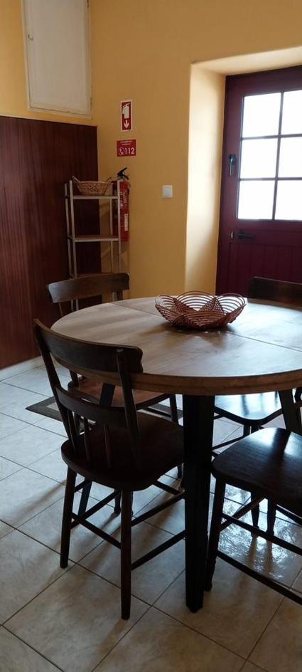Casa Das Pedras Altas 拉日什杜皮库 外观 照片
