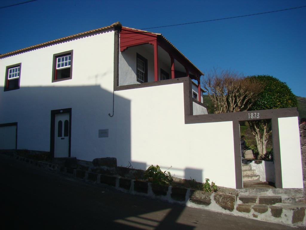 Casa Das Pedras Altas 拉日什杜皮库 外观 照片